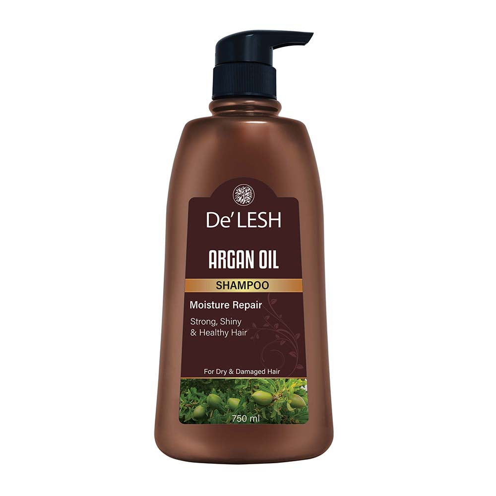 Delesh Argan Oil Shampoo