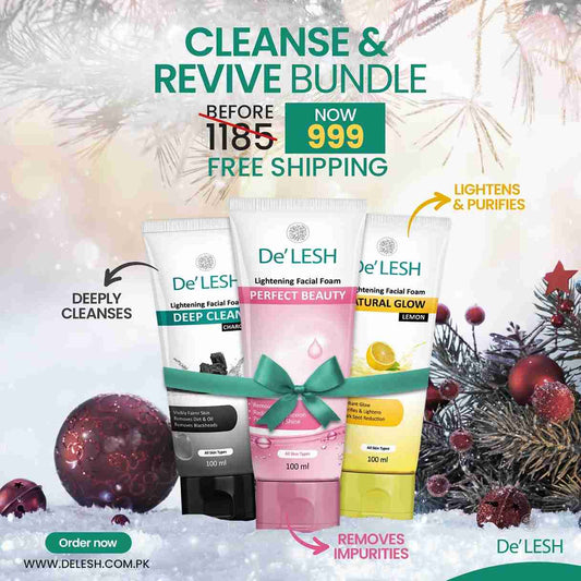 Cleanse & Revive Bundle