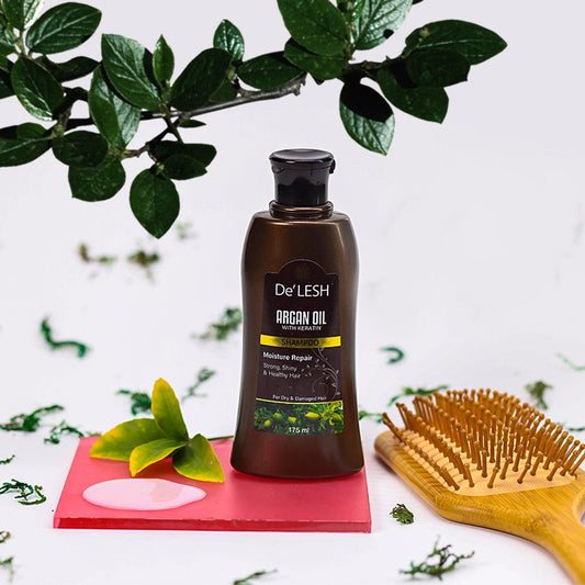 Delesh Argan Oil Shampoo
